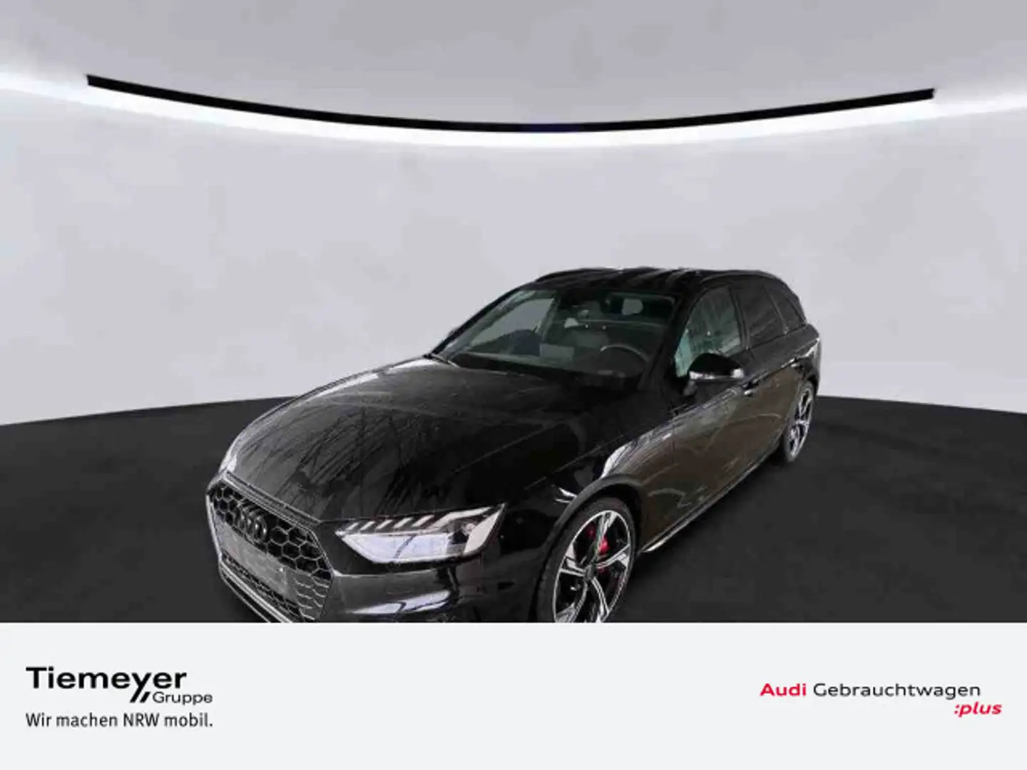 Audi A4 40 TFSI 2x S LINE PANO LM19 MATRIX 2xAS Noir - 1