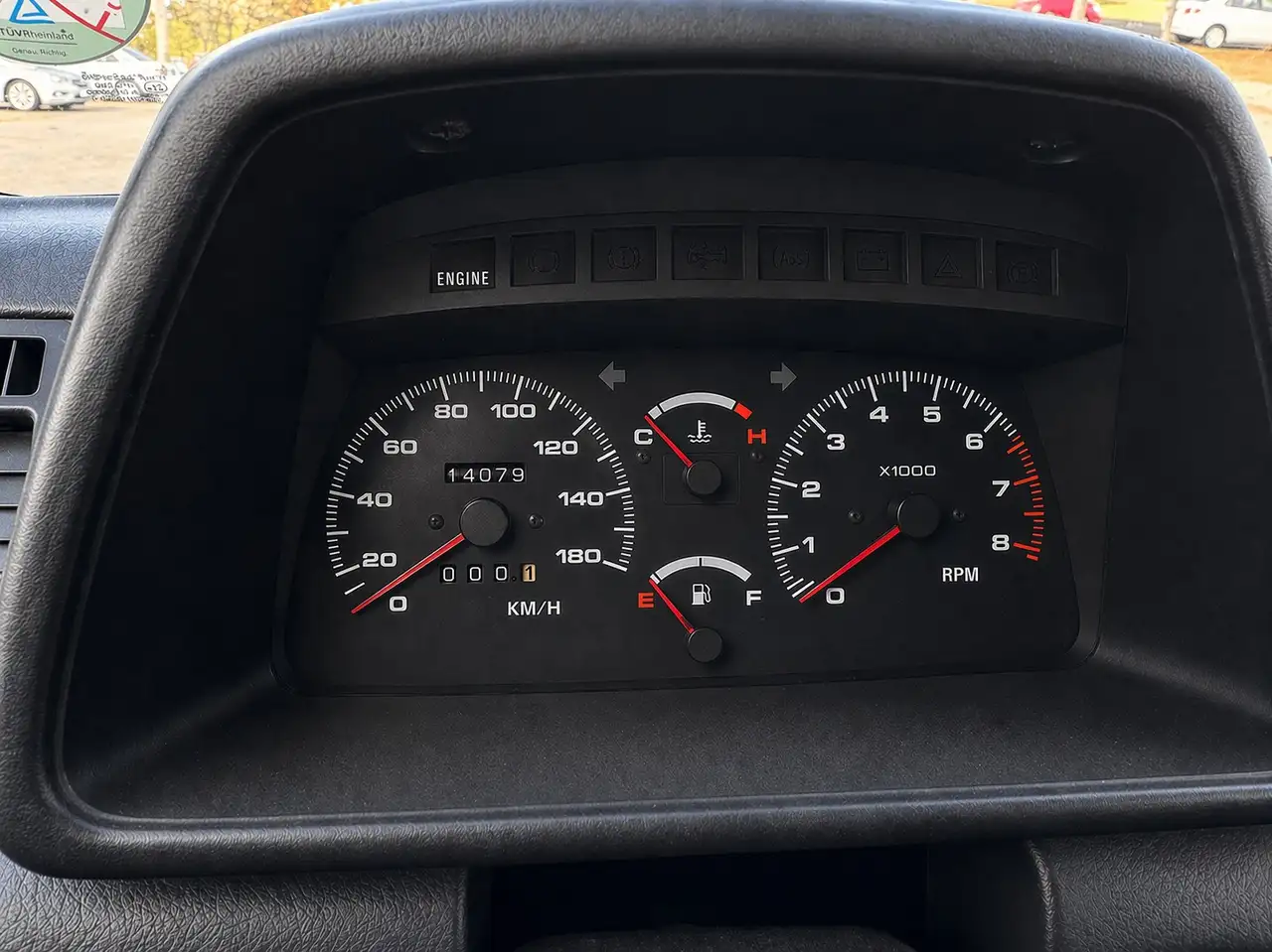 Suzuki Vitara Cabrio 4x4 | Oldtimer | 1.6 16V, foto 6
