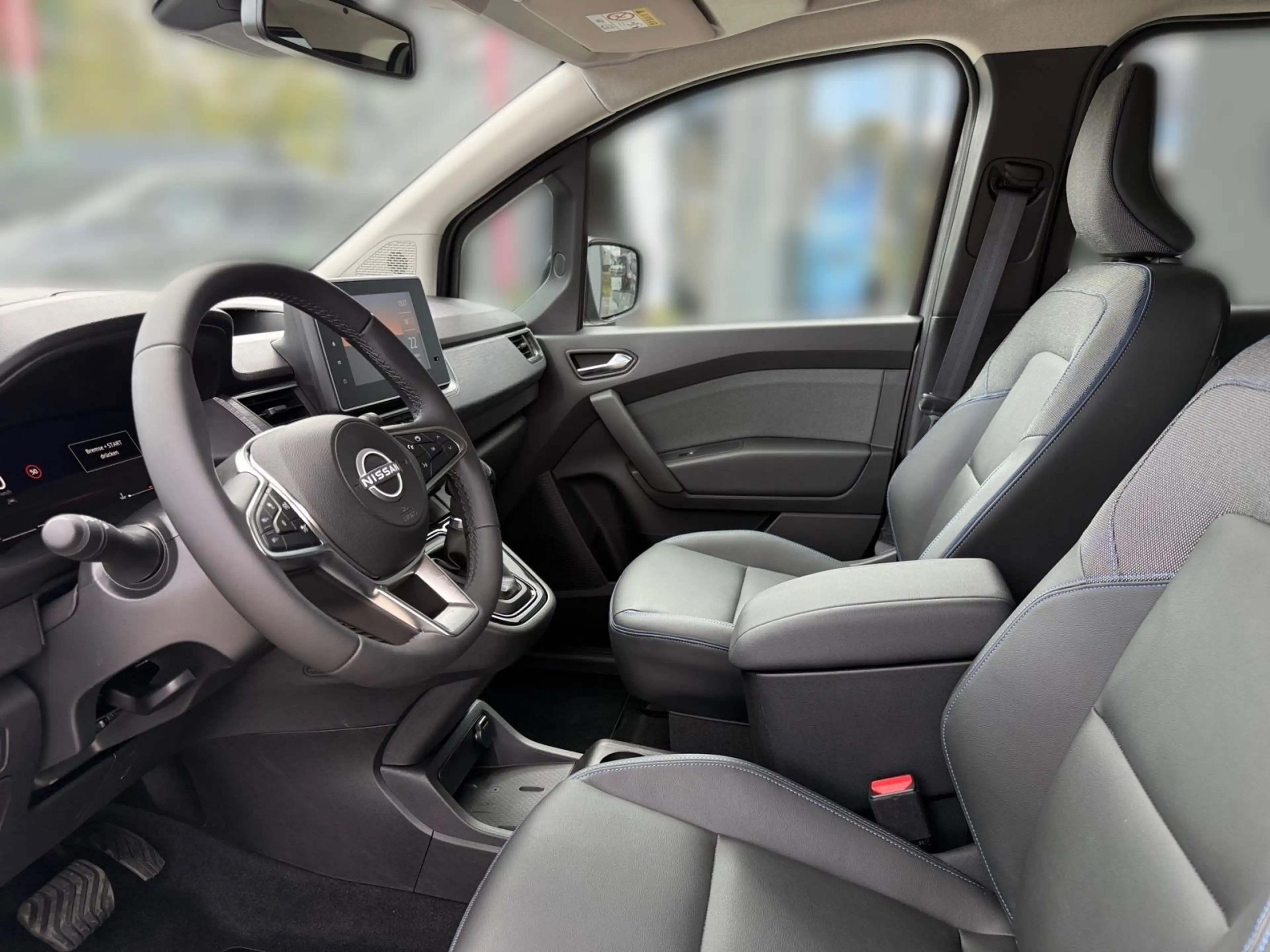 Nissan Townstar DIG-T 130 L2 Tekna, Kamera 360°, 7Sitze — photo 8