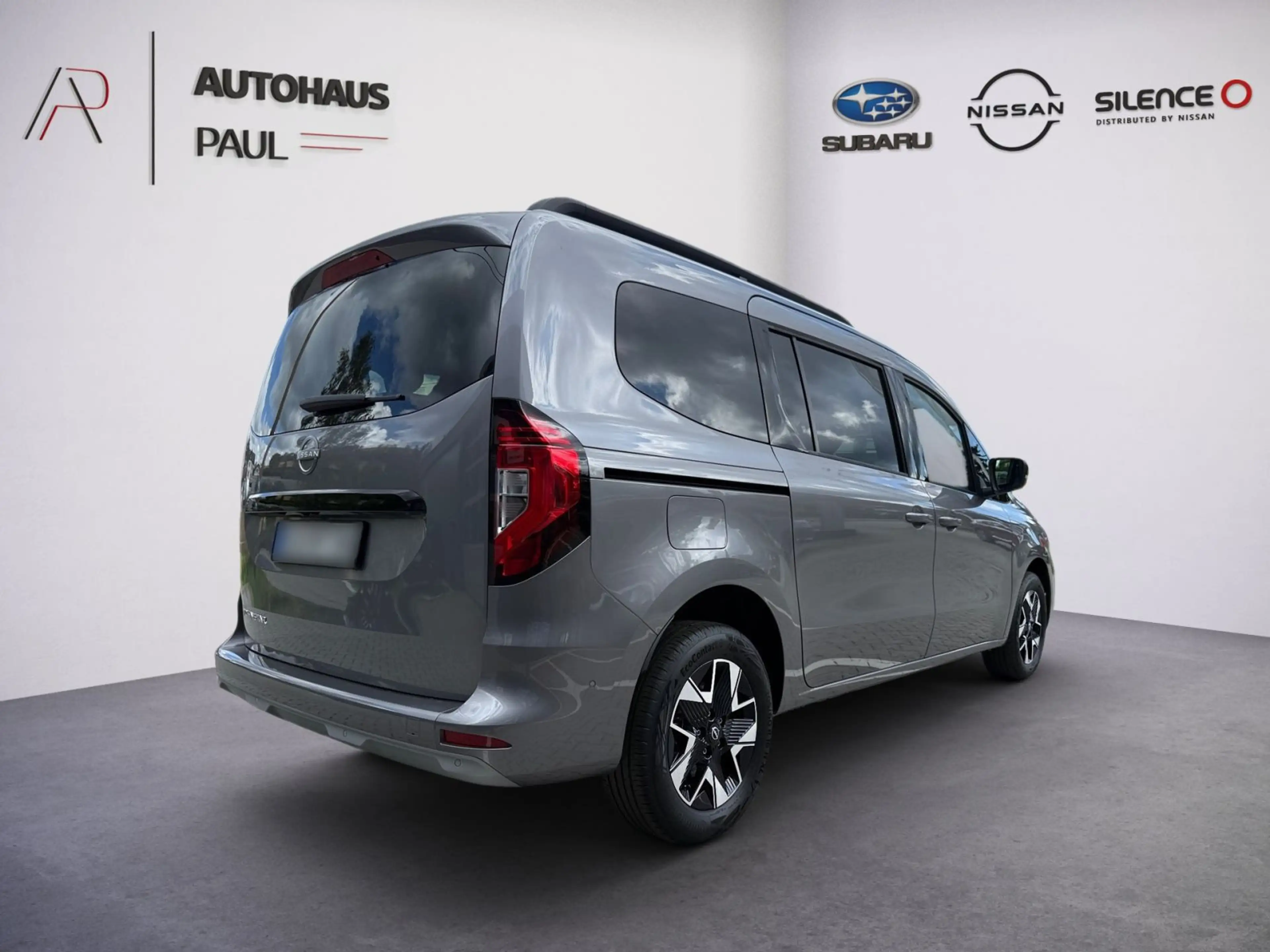 Nissan Townstar DIG-T 130 L2 Tekna, Kamera 360°, 7Sitze — photo 4
