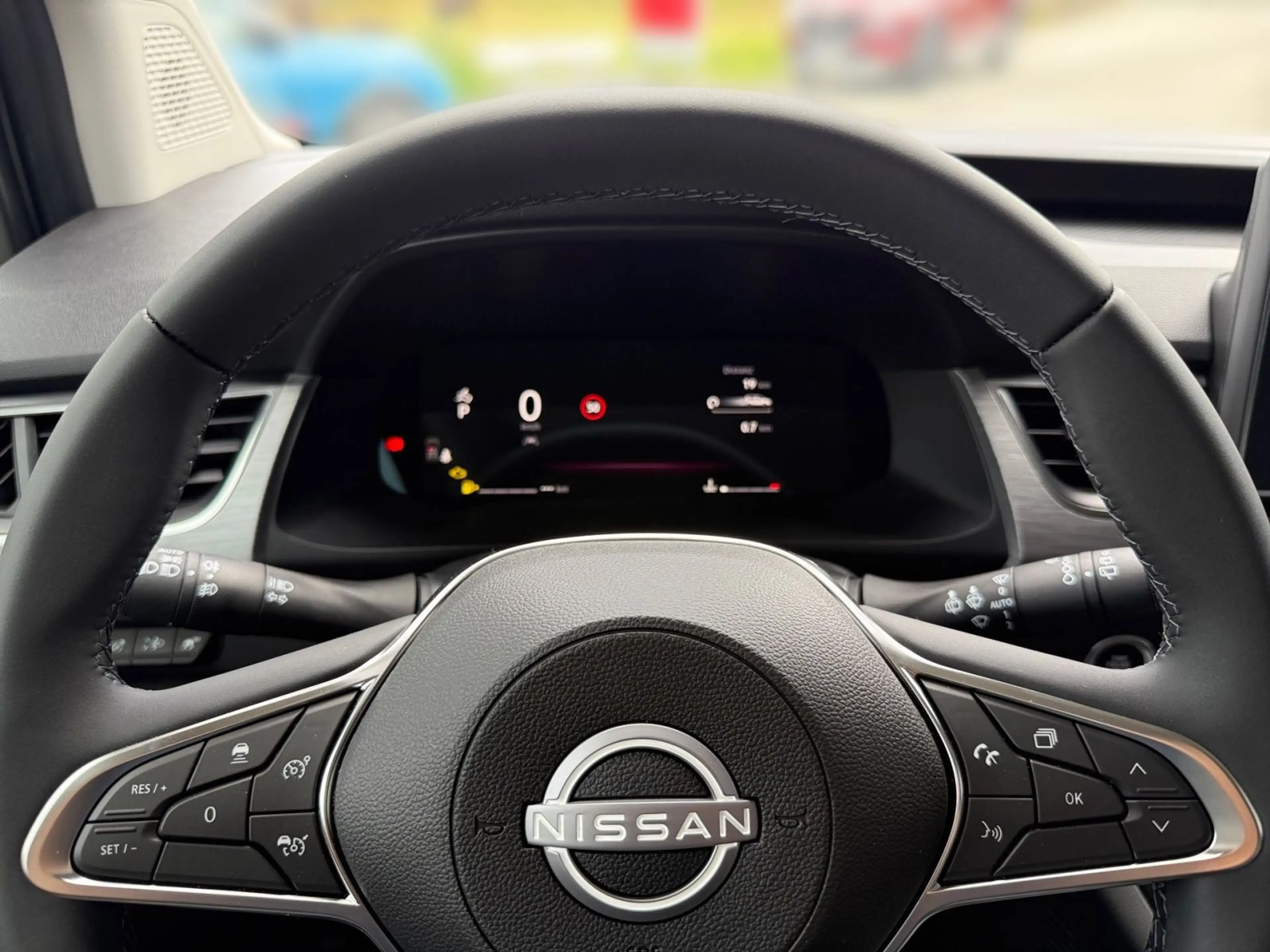 Nissan Townstar DIG-T 130 L2 Tekna, Kamera 360°, 7Sitze — photo 9