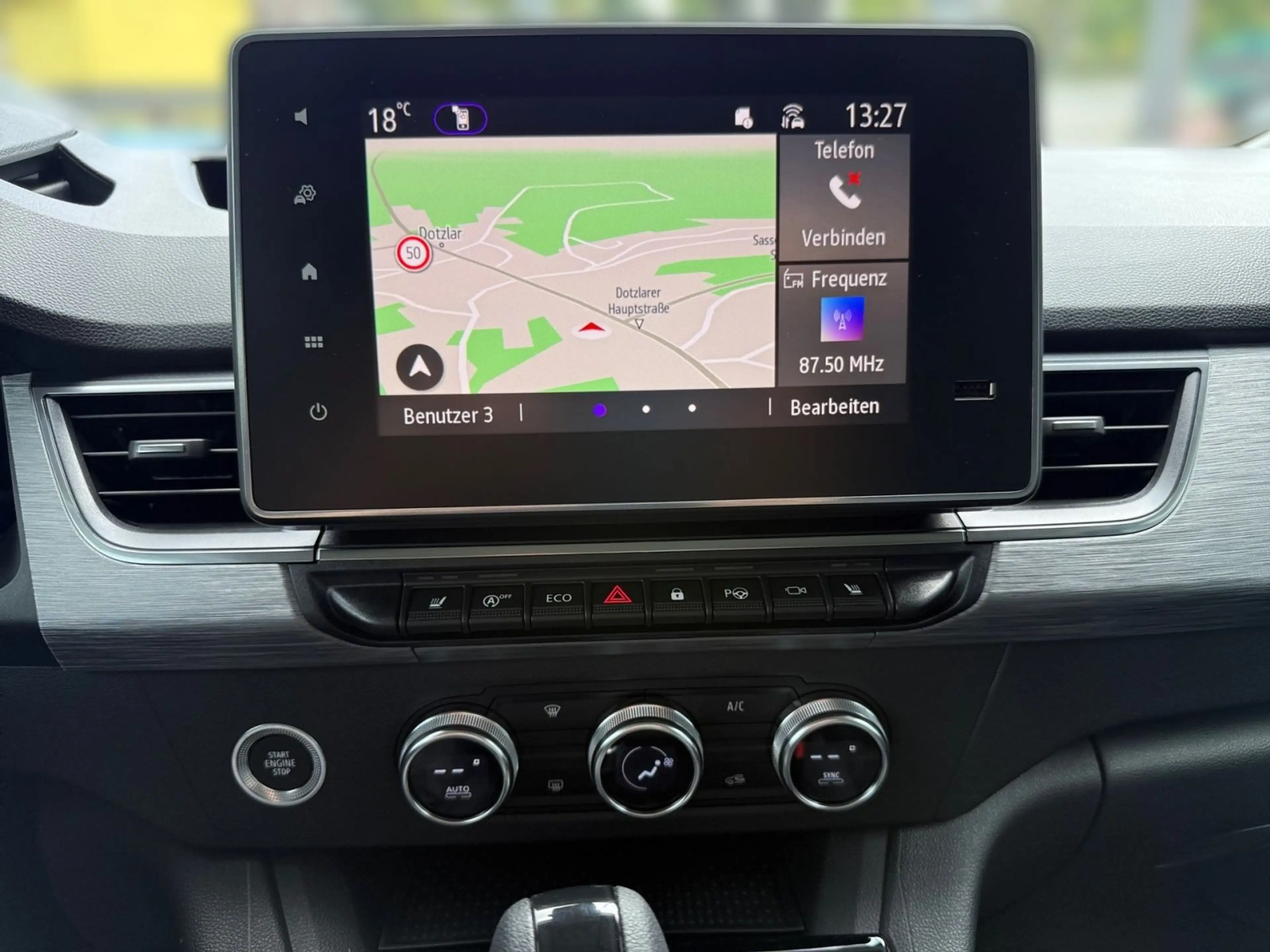 Nissan Townstar DIG-T 130 L2 Tekna, Kamera 360°, 7Sitze — photo 10