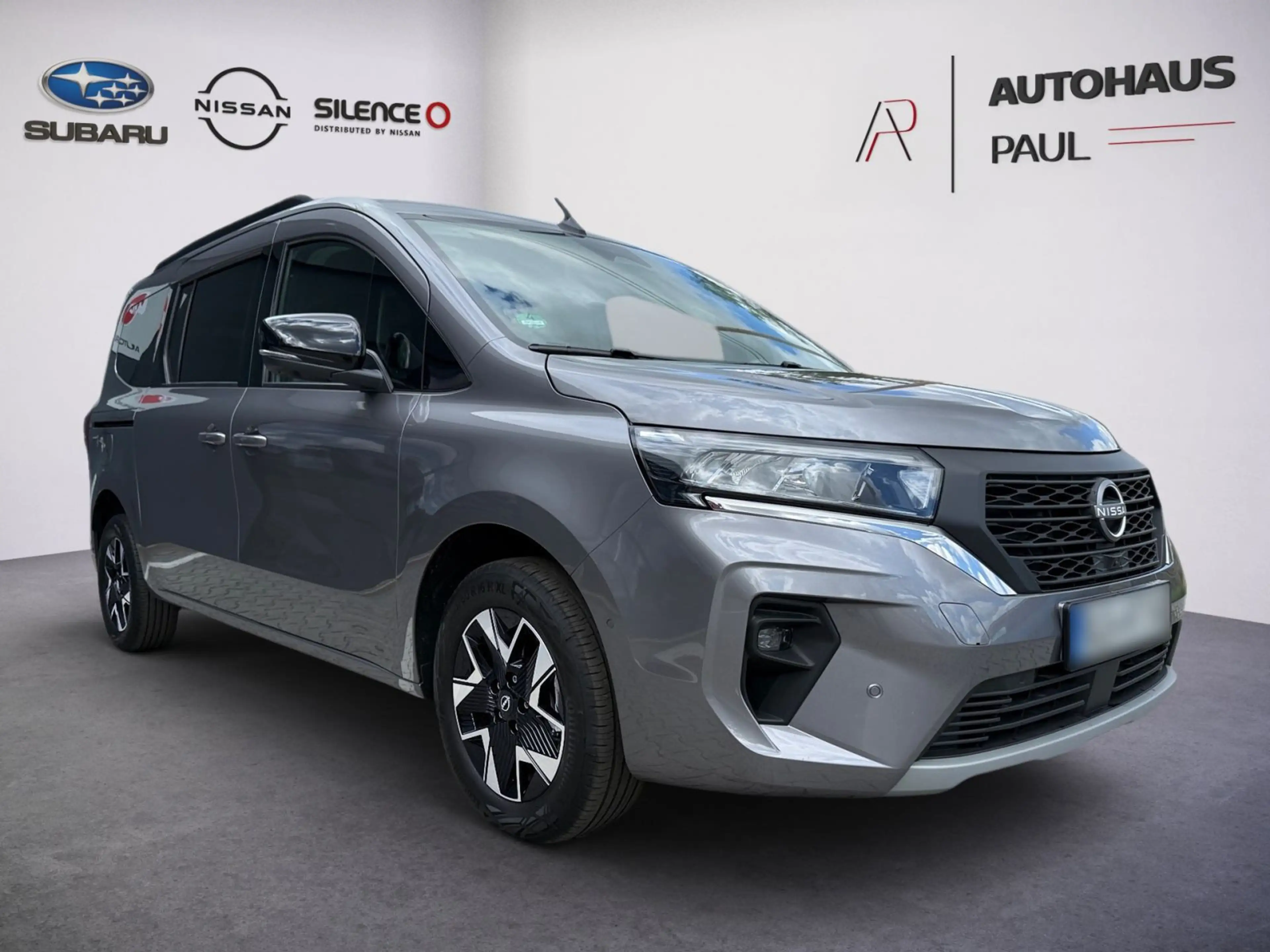 Nissan Townstar DIG-T 130 L2 Tekna, Kamera 360°, 7Sitze — photo 3