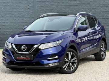 Qashqai 1.5 dCi N-Connecta DCT /Automatique/CarPlay/Navi/ToitPano/Caméra/Pdc/Garantie/