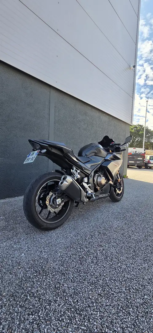 Honda CBR 500 R Czarny - 1