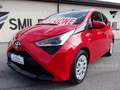 Toyota Aygo Connect 1.0 VVT-i 72 CV 5 porte x-play Rouge - thumbnail 1