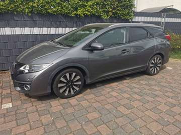 Civic Tourer 1.6 i-DTEC Lifestyle