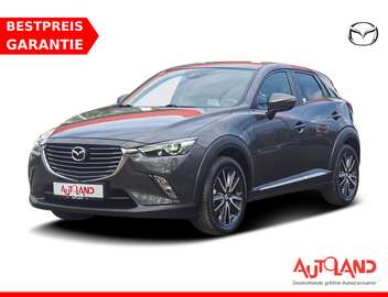 2.0 SKYACTIV-G 120 Sports-Line LED Navi PDC