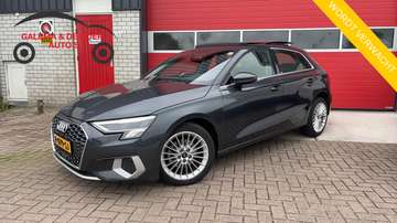 Sportback 30 TFSI Advanced edition AUTOMAAT / PANO