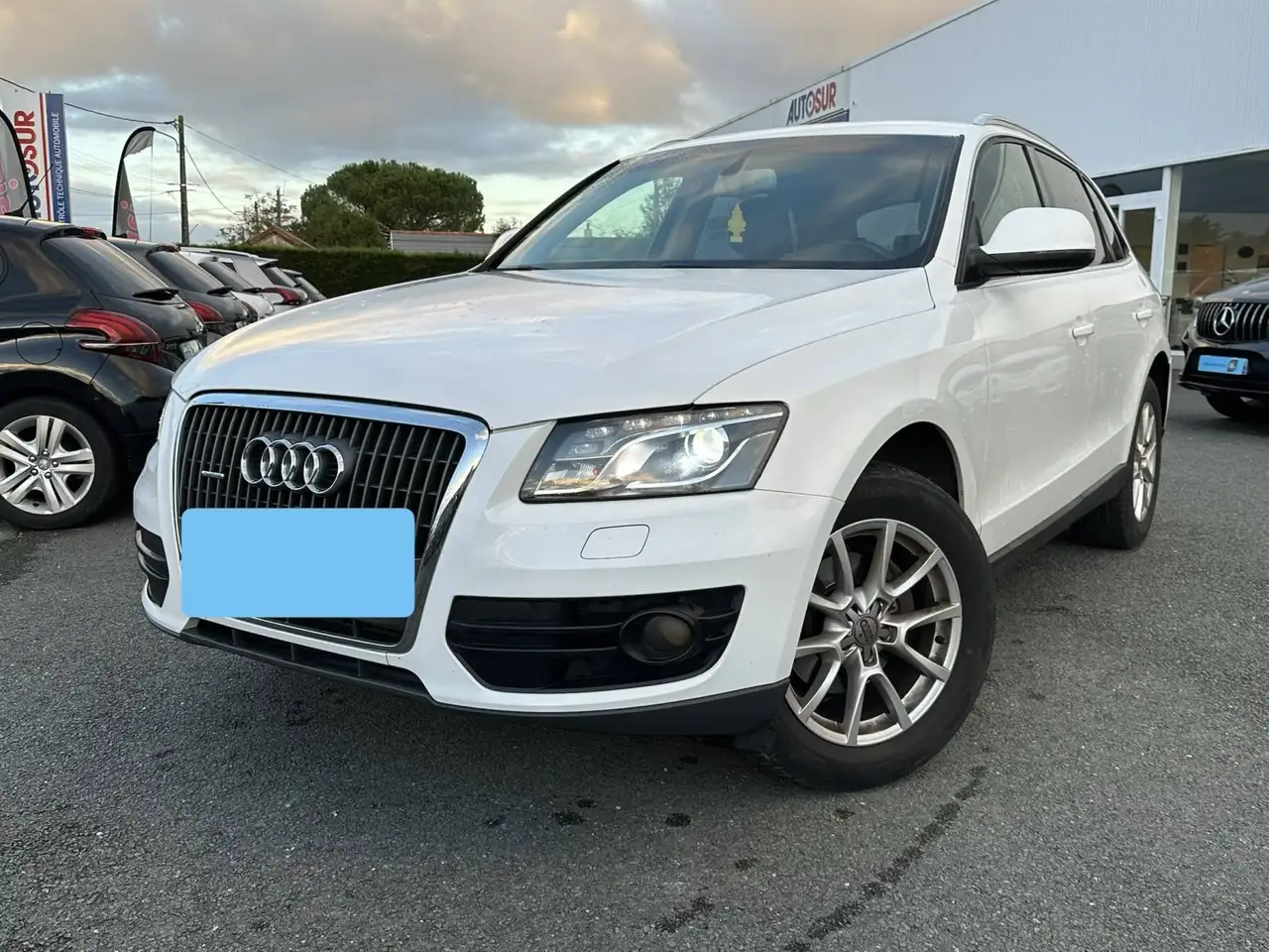 Audi Q5