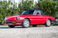 Alfa Romeo Spider Spider 1.6 Czerwony - thumbnail 1