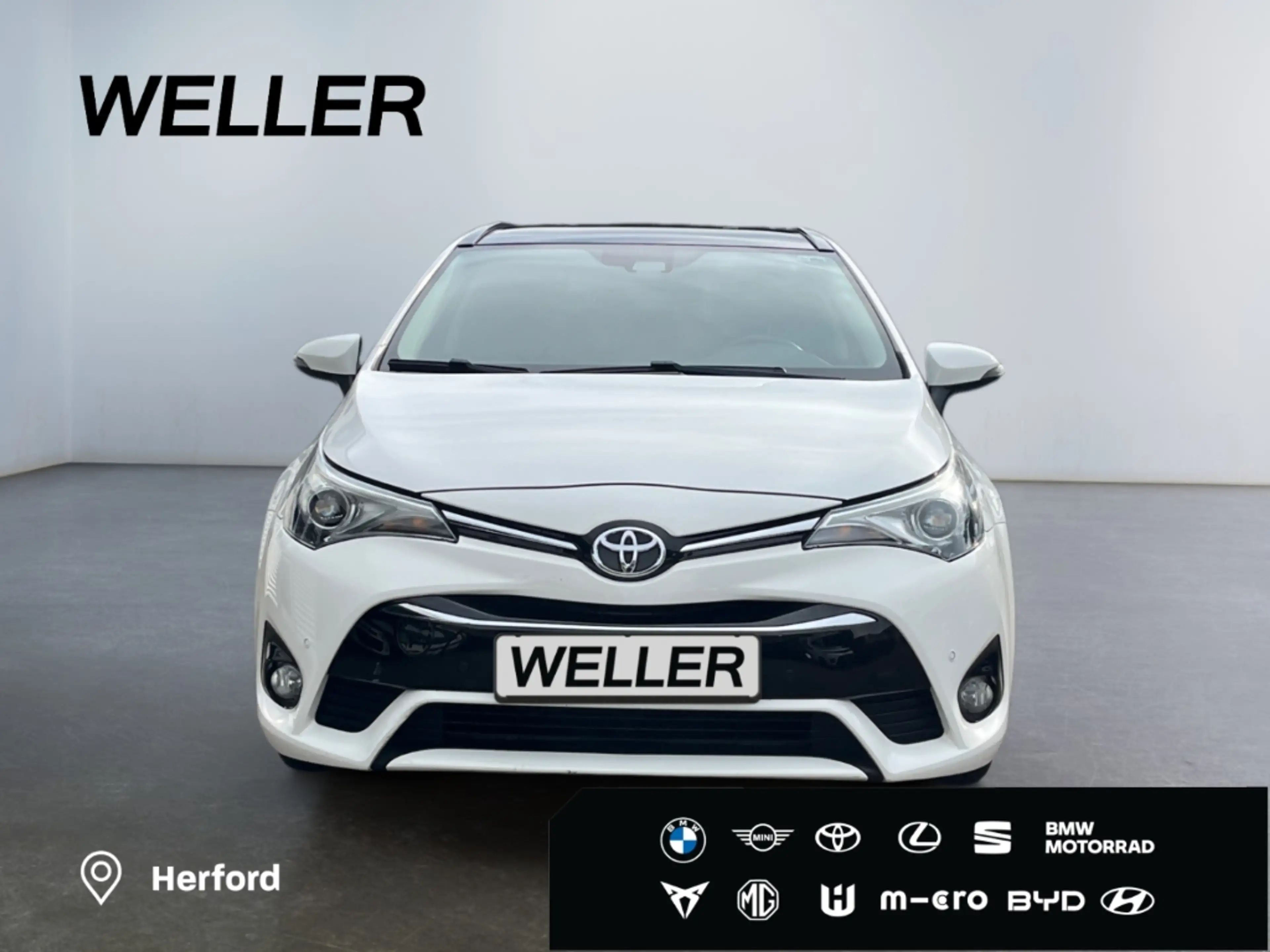 Toyota Avensis Touring Business *LED*R-Kamera*SHZ*Klima* — photo 2