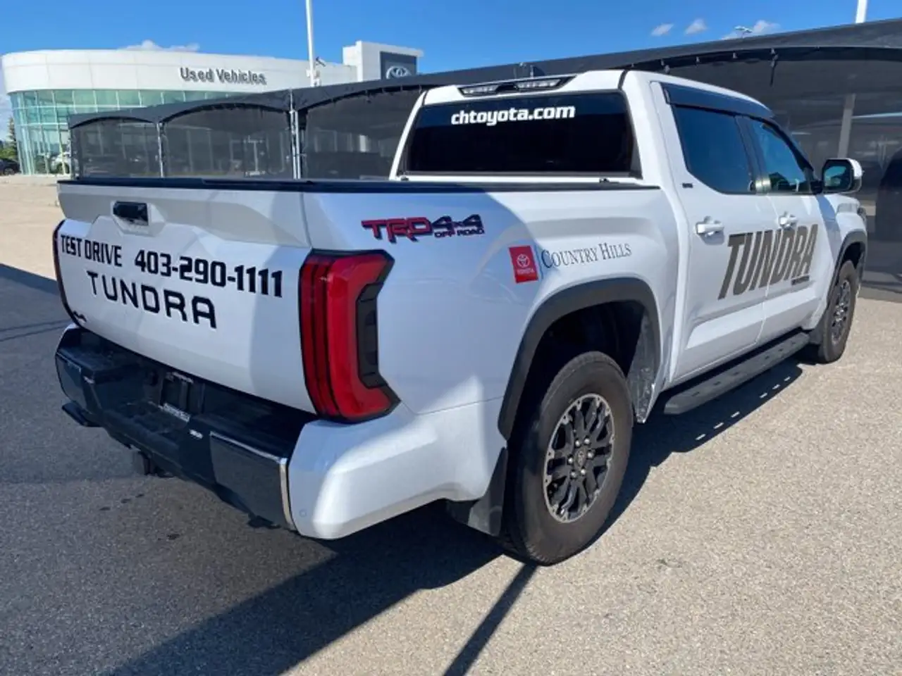 Toyota Tundra fotografie Toyota Tundra