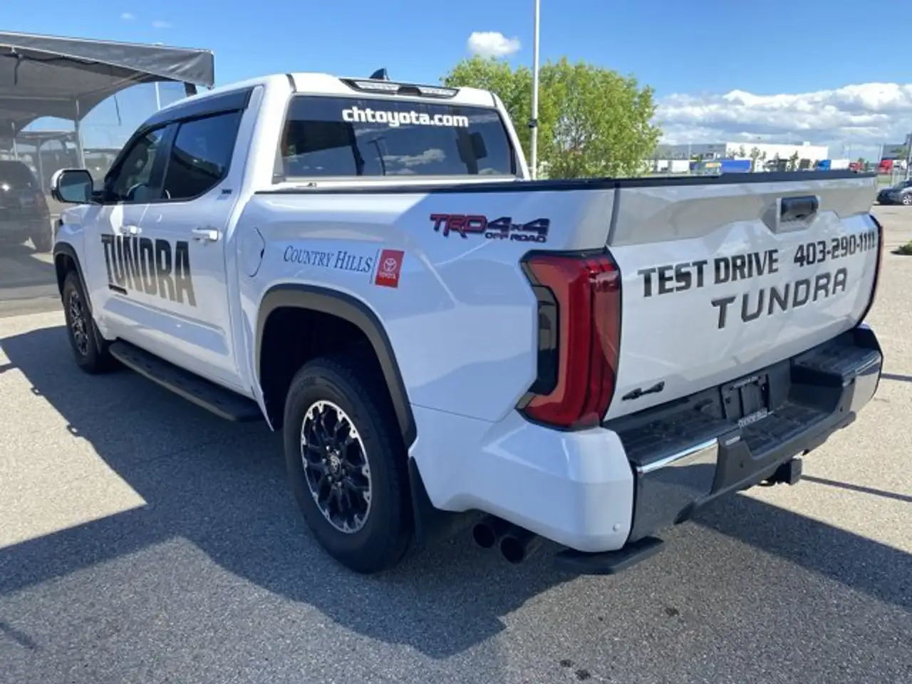 Toyota Tundra fotografie Toyota Tundra