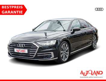 50 3.0 TDI quattro B&O 4x Sitzheizung 360°