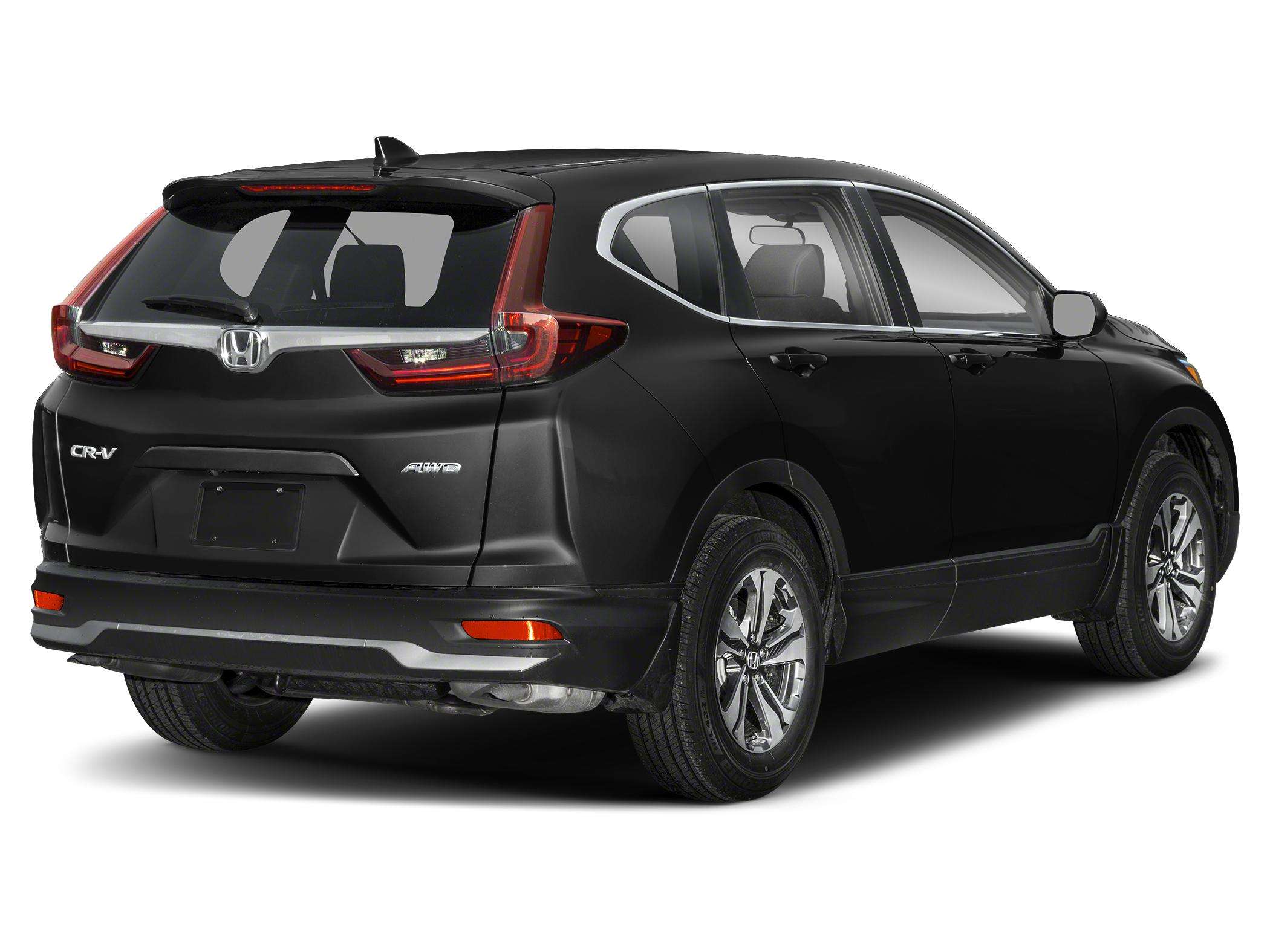 2021 Honda CR-V LX AWD — снимка 1