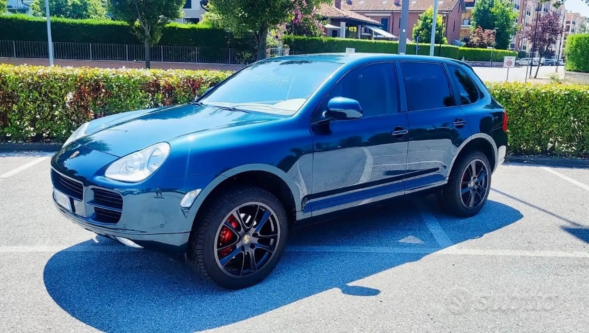 Porsche Cayenne 3.2 - 1