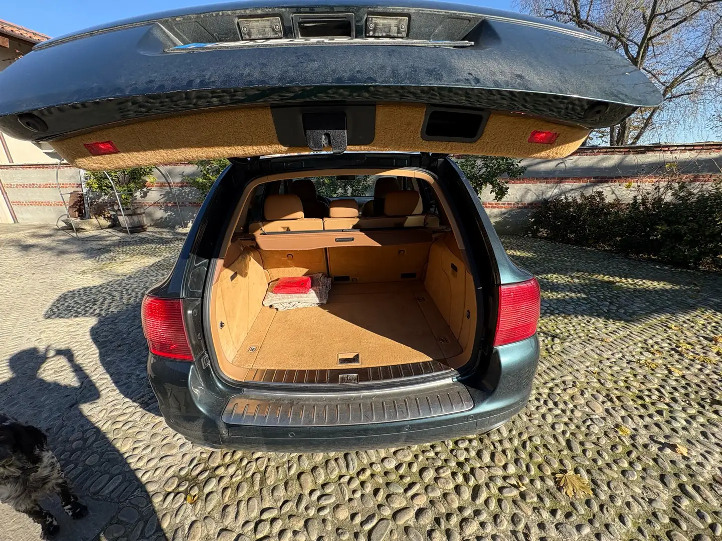 Porsche Cayenne 3.2 - 2