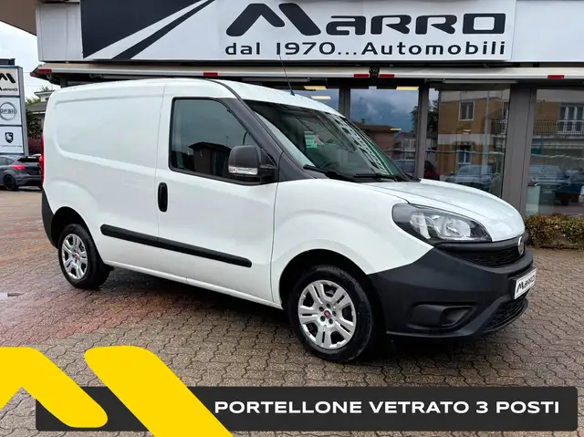 Fiat Doblo 1.6 JTDM 105 CV-3 POSTI-CLIMA-GOMME NUOVE