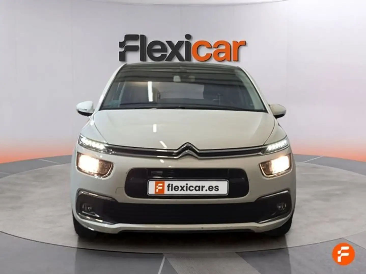 Citroen C4 PureTech 96KW (130CV) S&S 6v Feel Blanco - 2