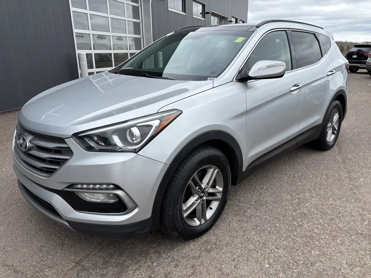 2017 Hyundai SANTA FE