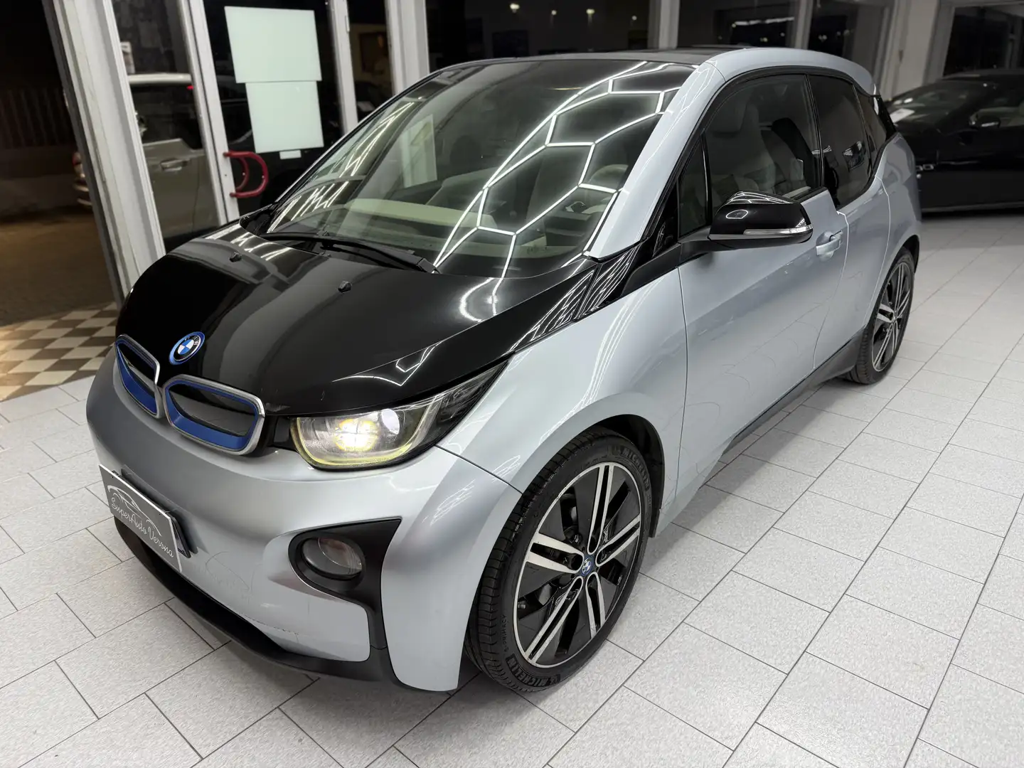 BMW i3 90 Ah (Range Extender) - 1