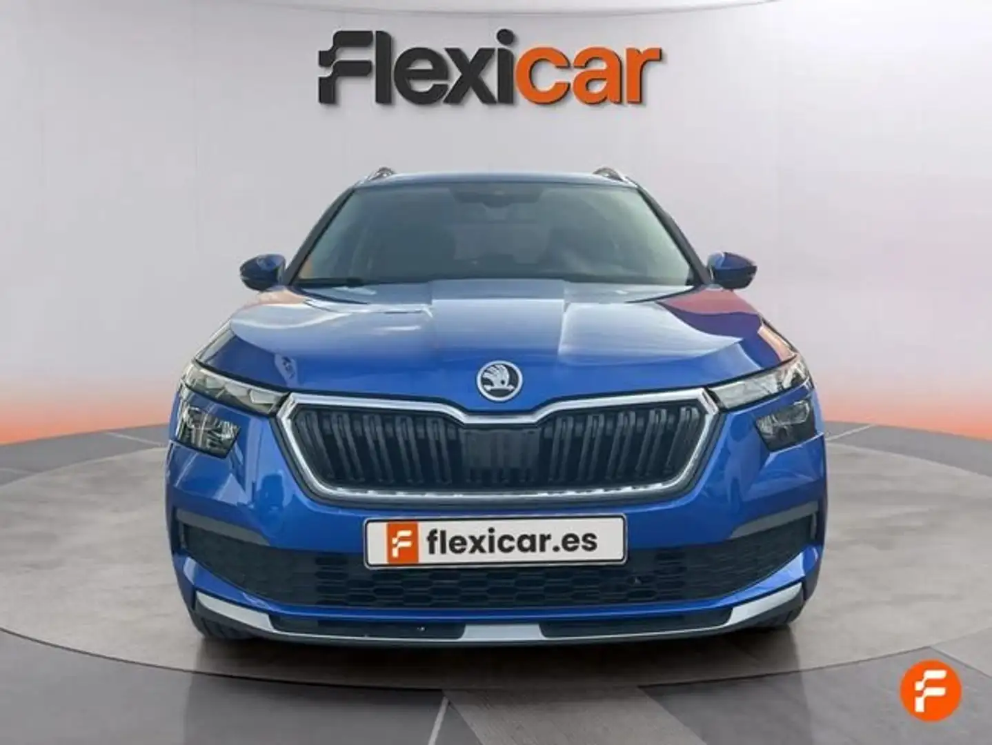 Skoda Kamiq 1.0 TSI Style 85kW Azul - 2
