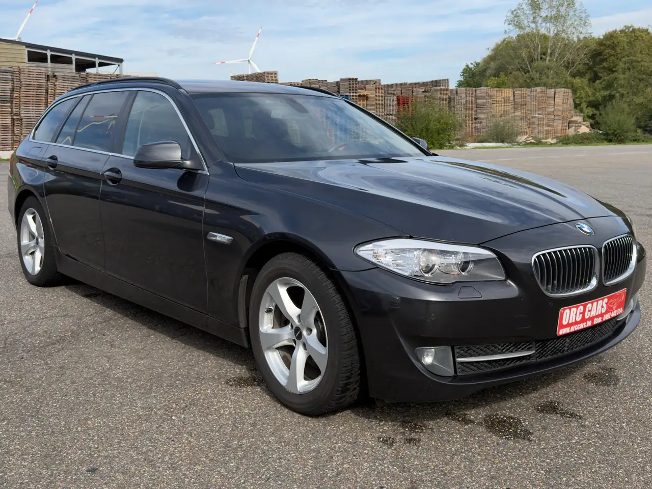 BMW 520