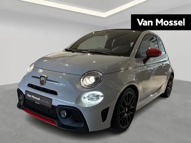 Abarth 595 Pista 500C 1.4 T-Jet 121kW