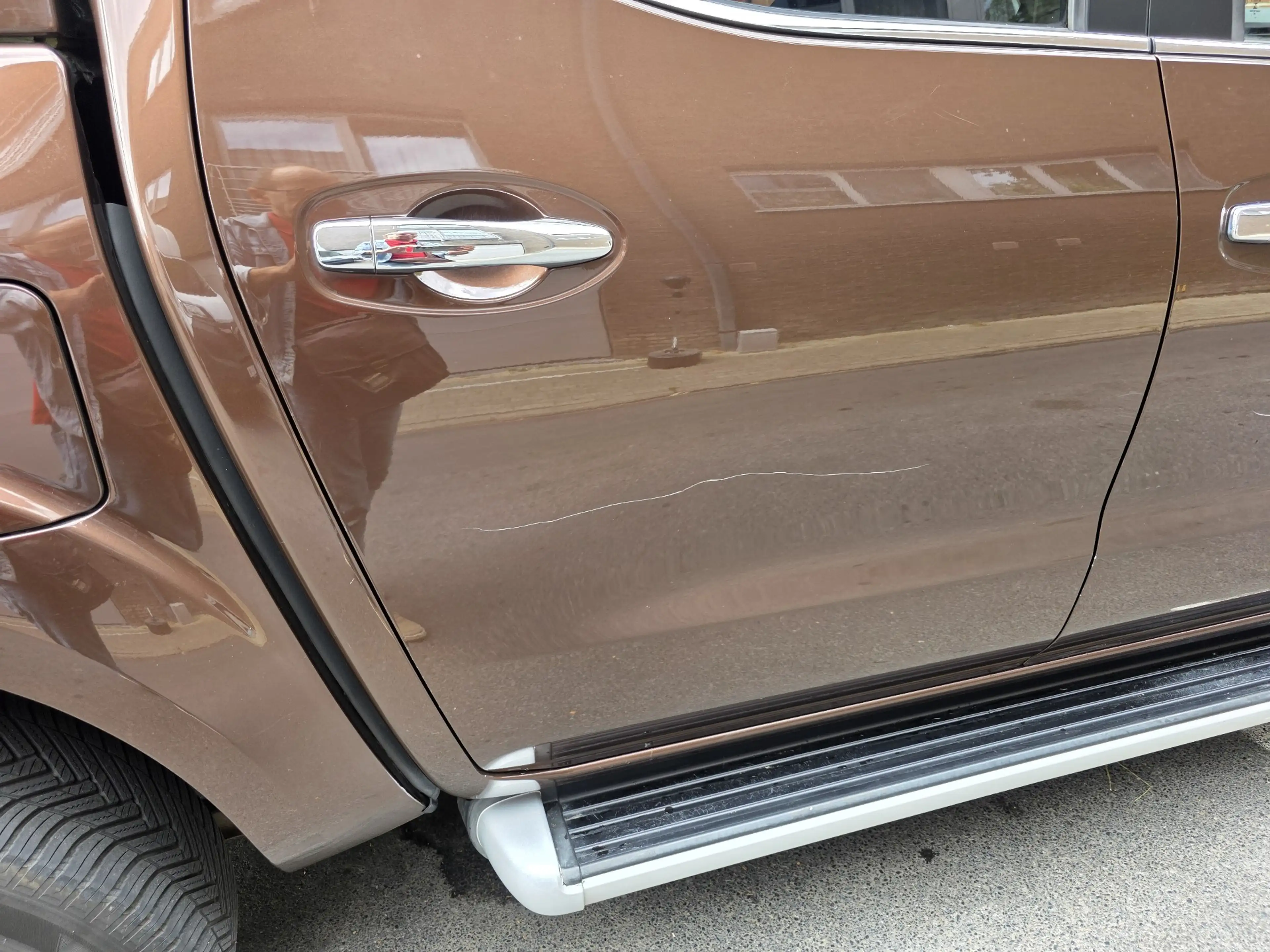 Nissan Navara 2.3 dCi 4WD Tekna — photo 8