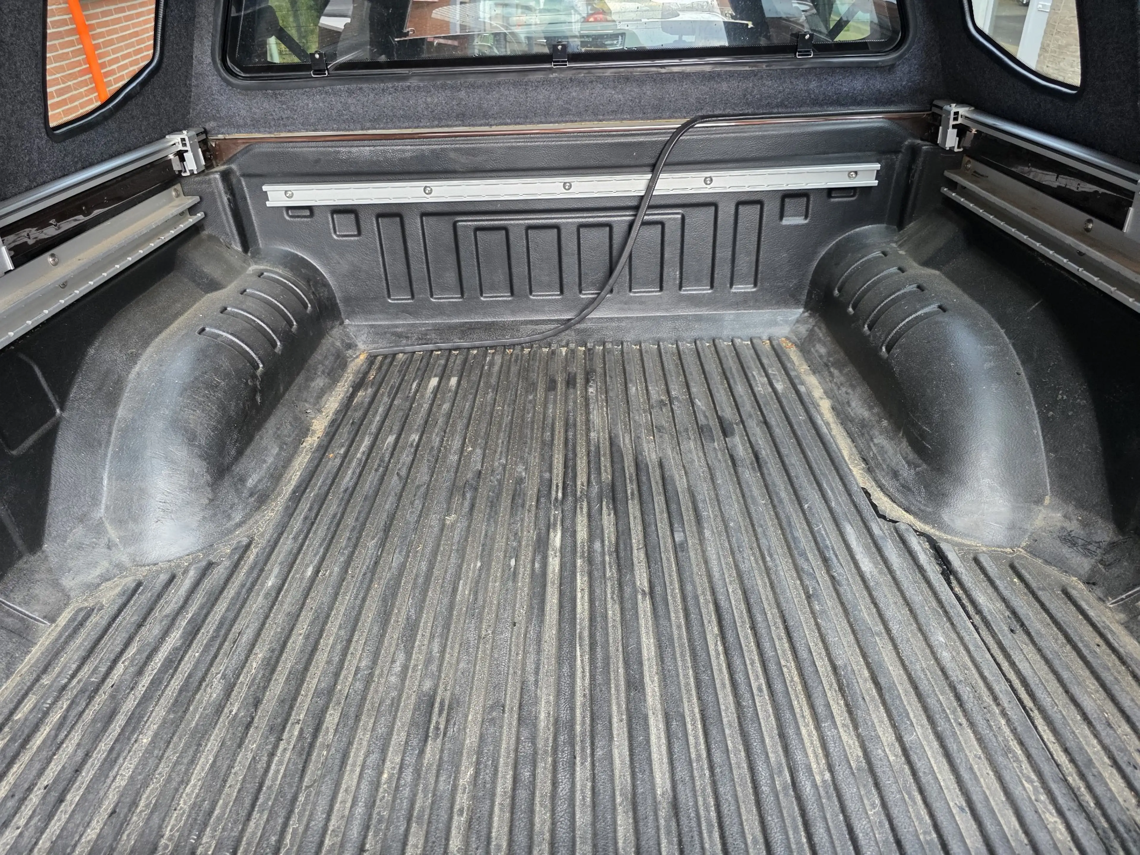 Nissan Navara 2.3 dCi 4WD Tekna — photo 5