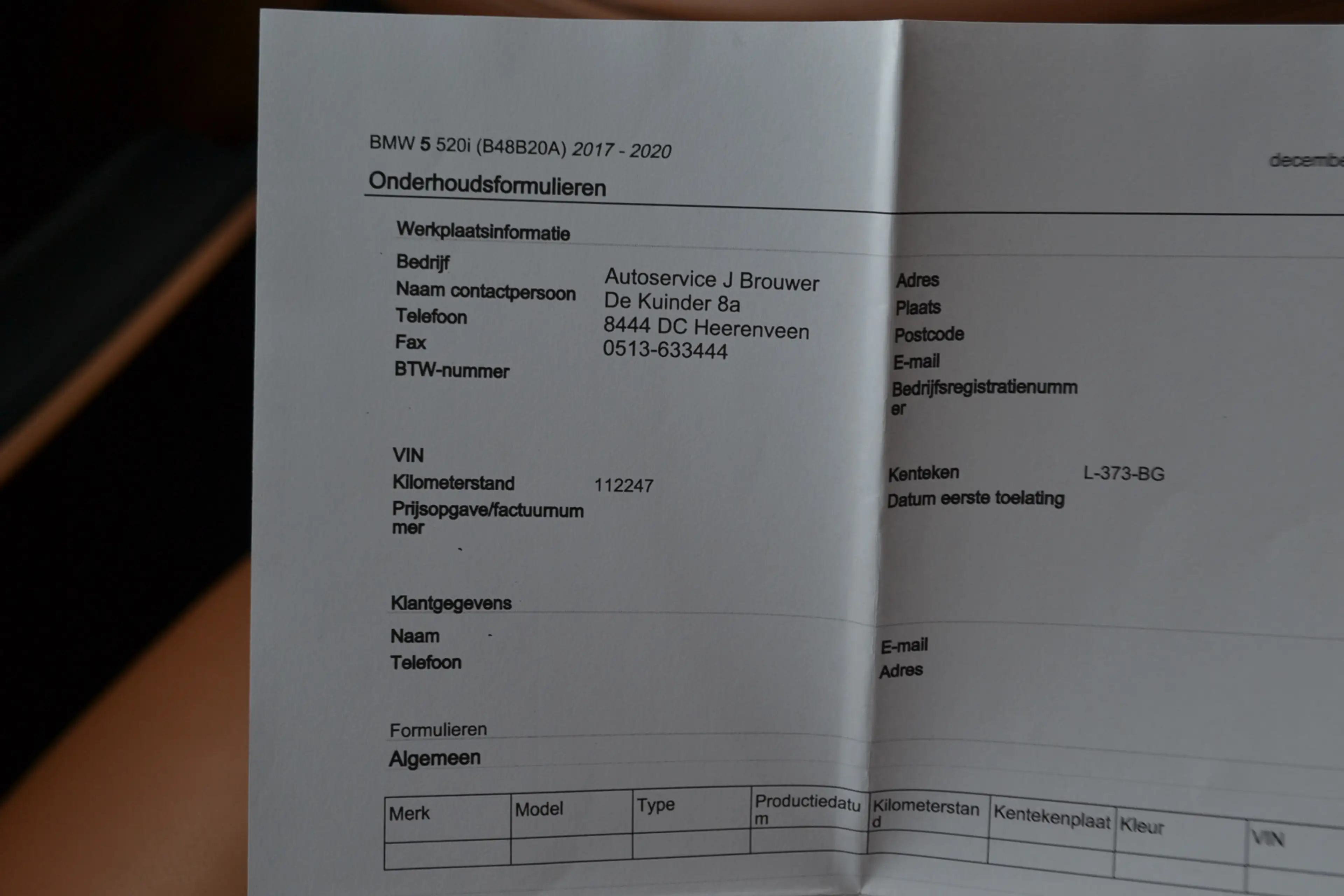 BMW 520 5-serie 520i Luxury | Opendak | Head Up | Comforts — photo 34