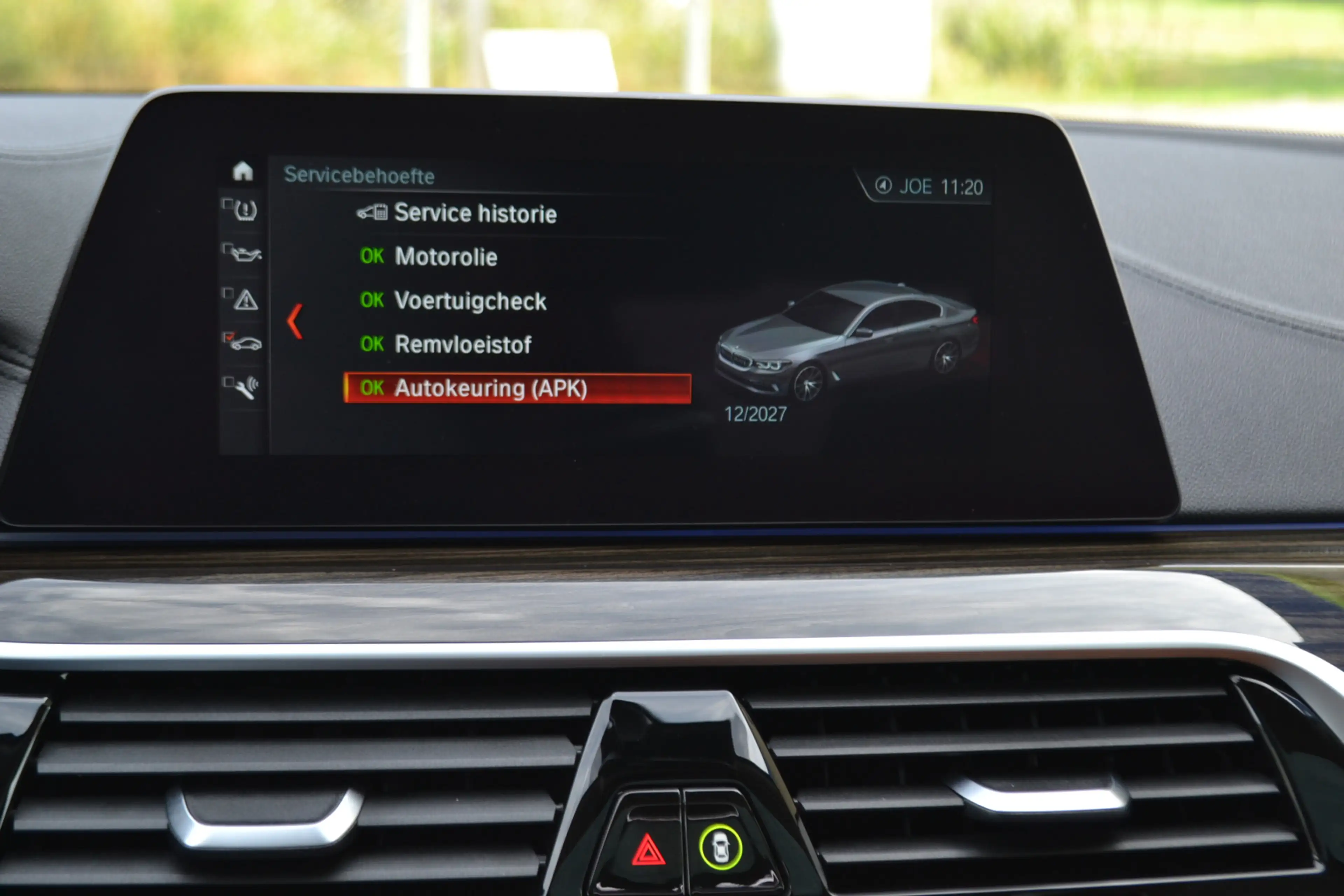 BMW 520 5-serie 520i Luxury | Opendak | Head Up | Comforts — photo 38