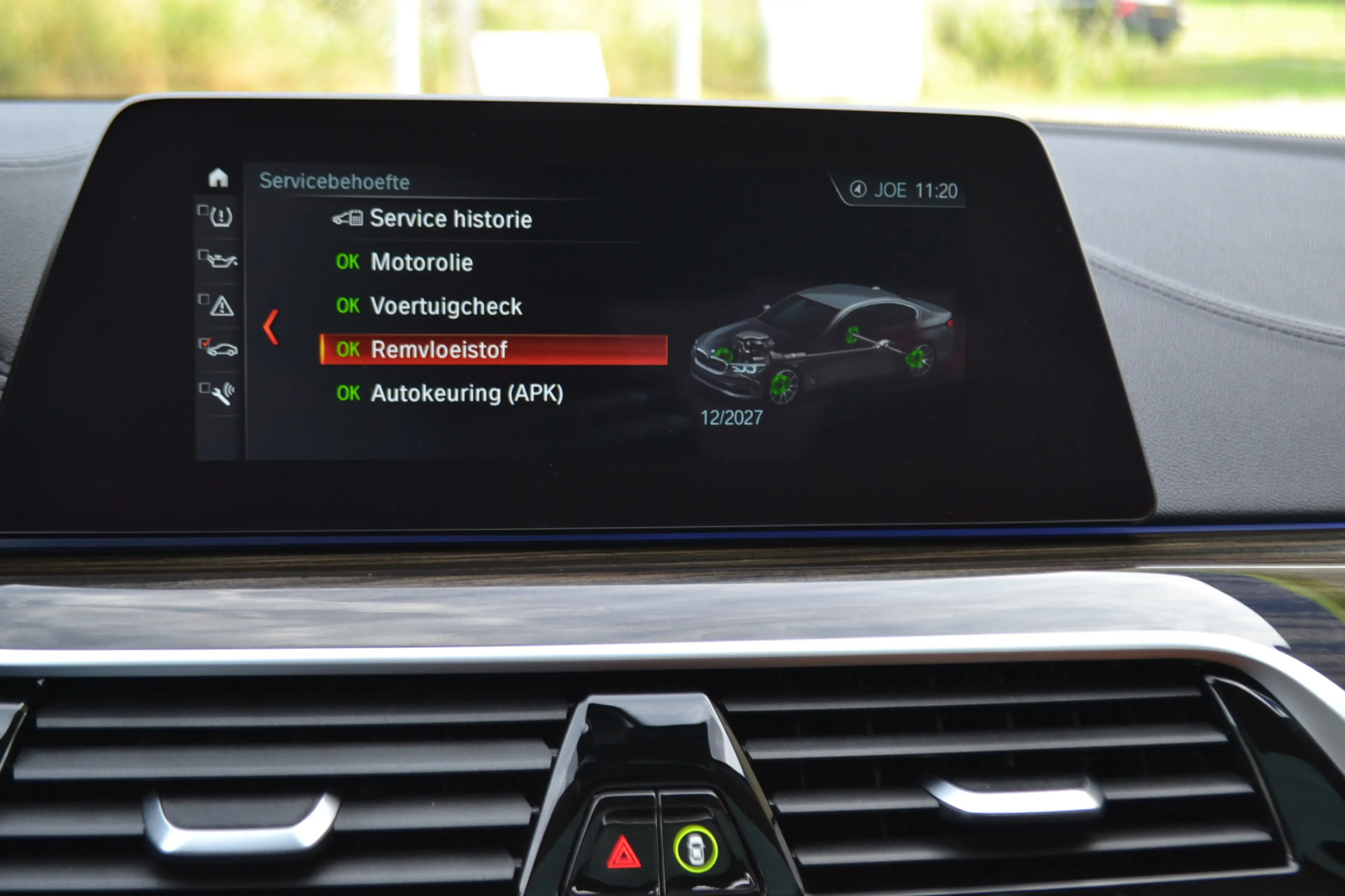 BMW 520 5-serie 520i Luxury | Opendak | Head Up | Comforts — photo 37