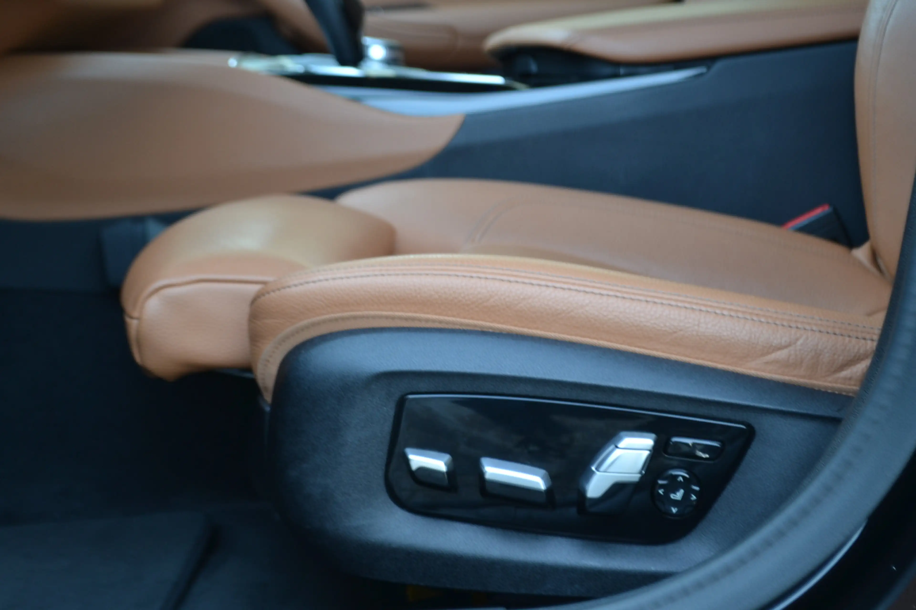 BMW 520 5-serie 520i Luxury | Opendak | Head Up | Comforts — photo 22