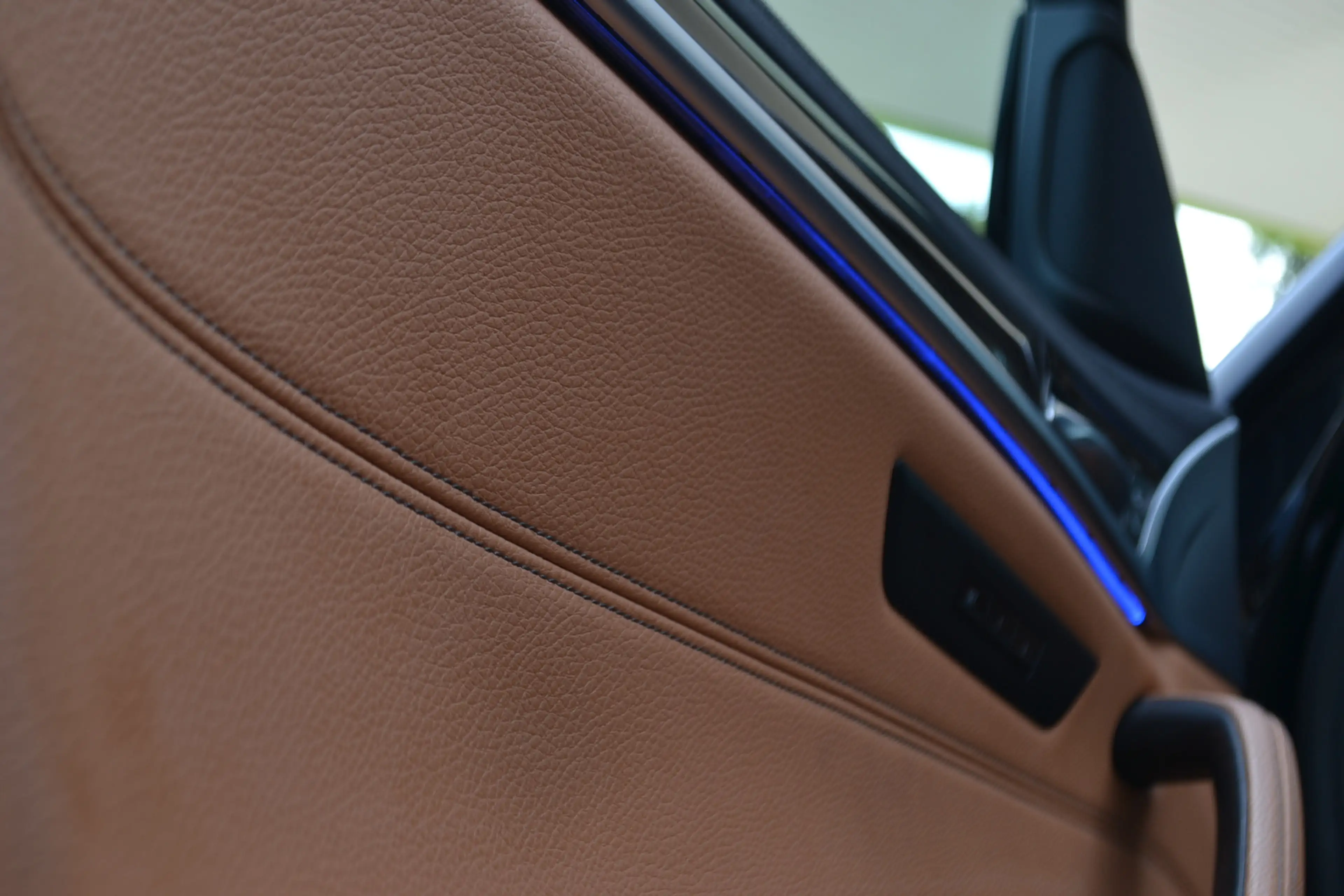 BMW 520 5-serie 520i Luxury | Opendak | Head Up | Comforts — photo 11