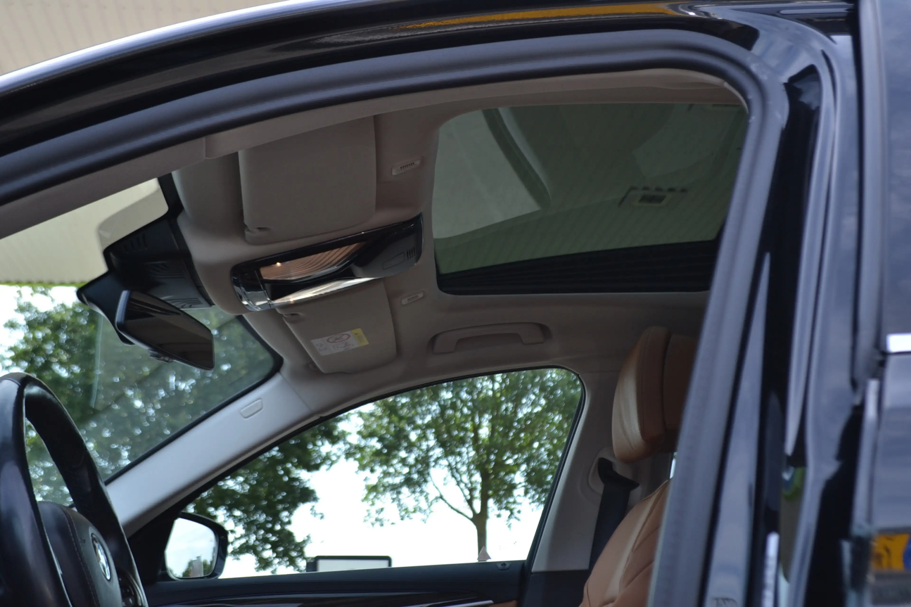 BMW 520 5-serie 520i Luxury | Opendak | Head Up | Comforts — photo 14