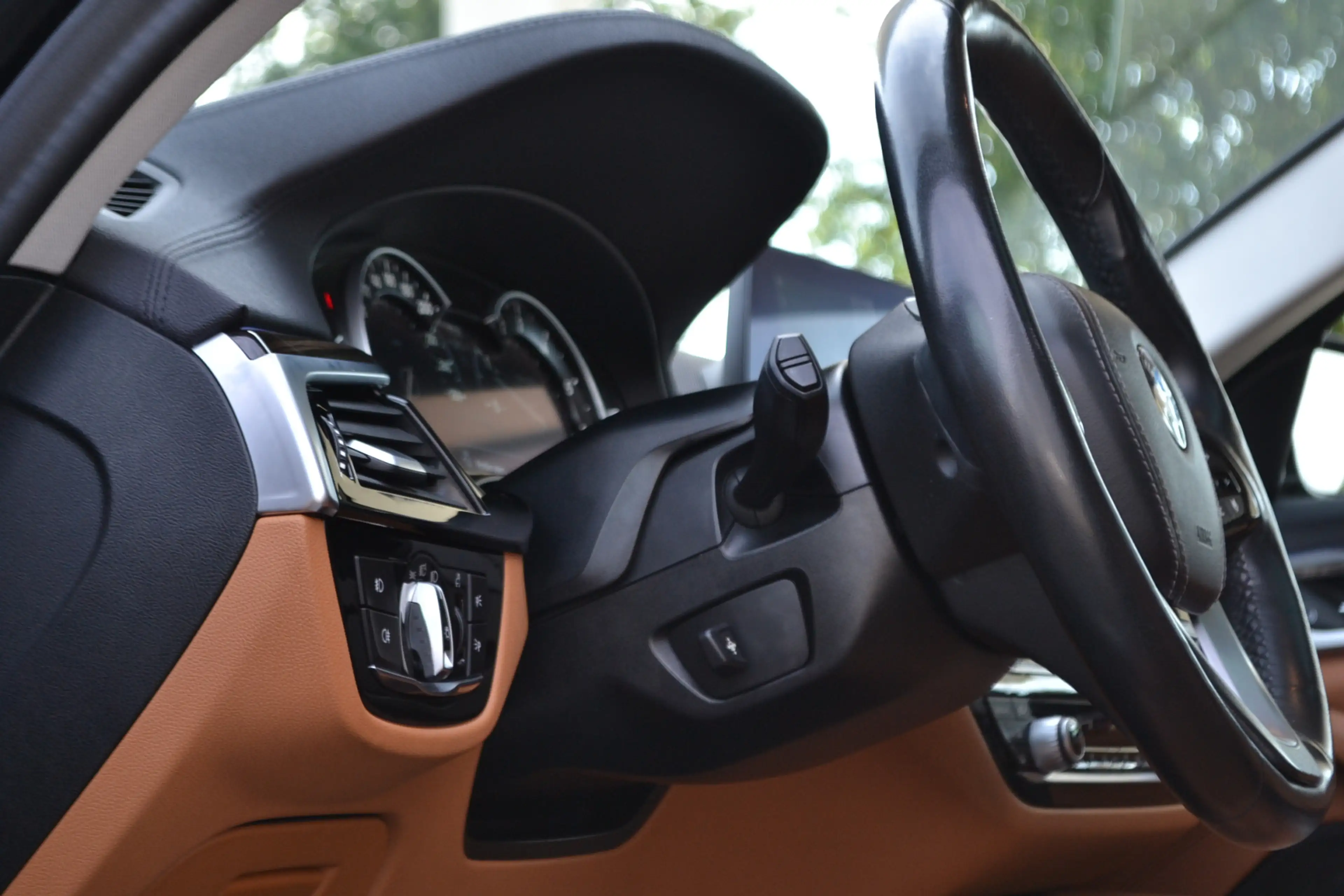 BMW 520 5-serie 520i Luxury | Opendak | Head Up | Comforts — photo 13