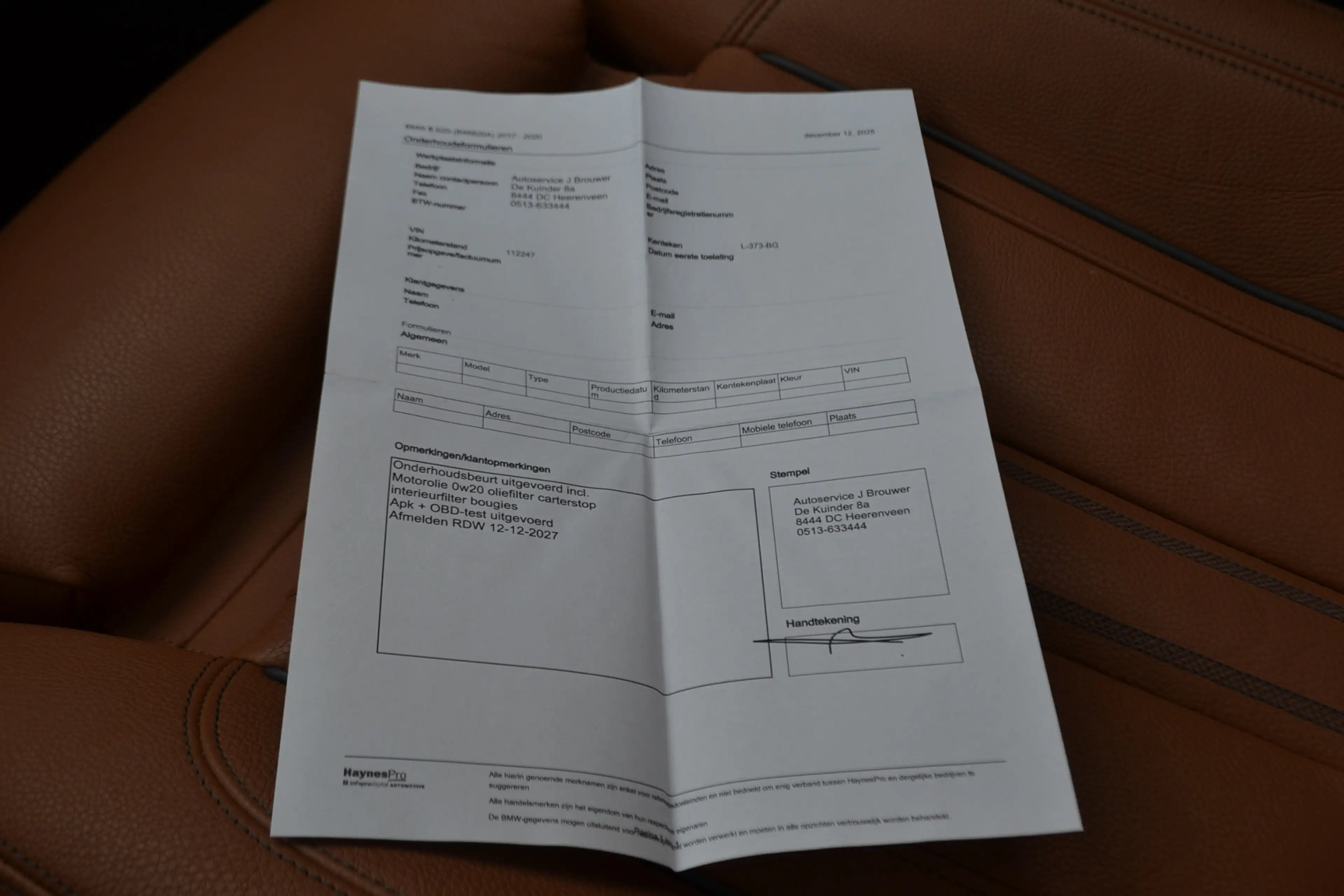 BMW 520 5-serie 520i Luxury | Opendak | Head Up | Comforts — photo 33
