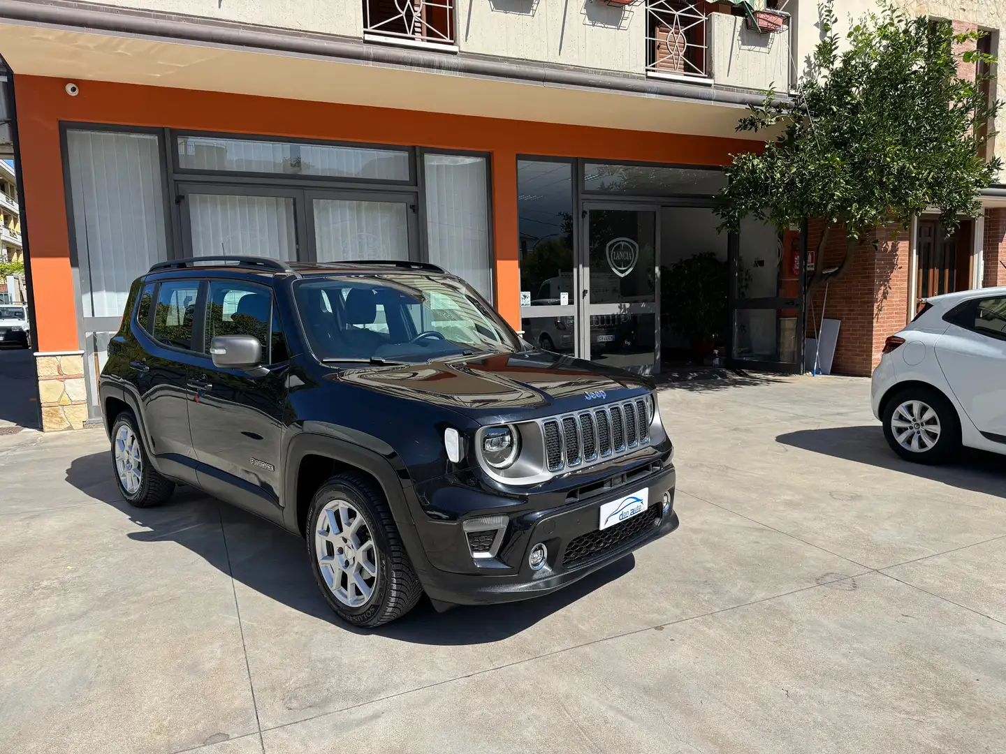 Jeep Renegade Renegade 1.6 mjt Limited 2wd 120cv Noir - 2