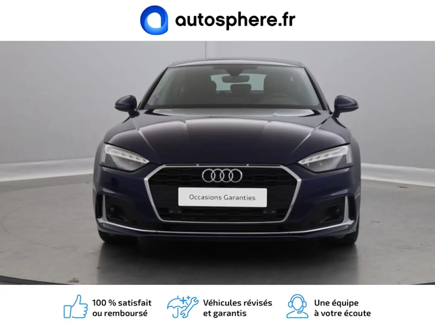 Audi A5 40 TFSI 204ch S line S tronic 7 - 2