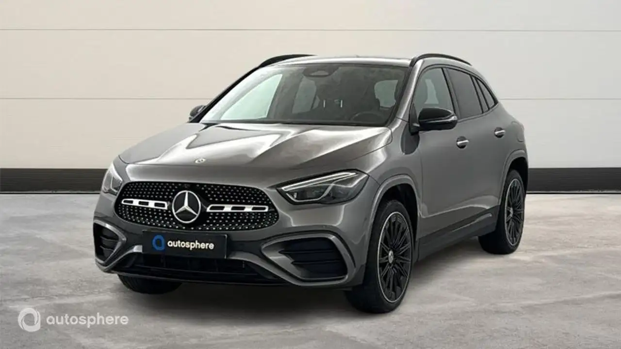 Mercedes-Benz GLA 250