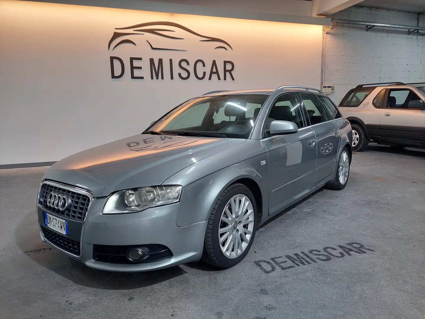 Audi A4 A4  Avant  3.0 V6 tdi  quattro 233cv t-tronic fap Argent - 1