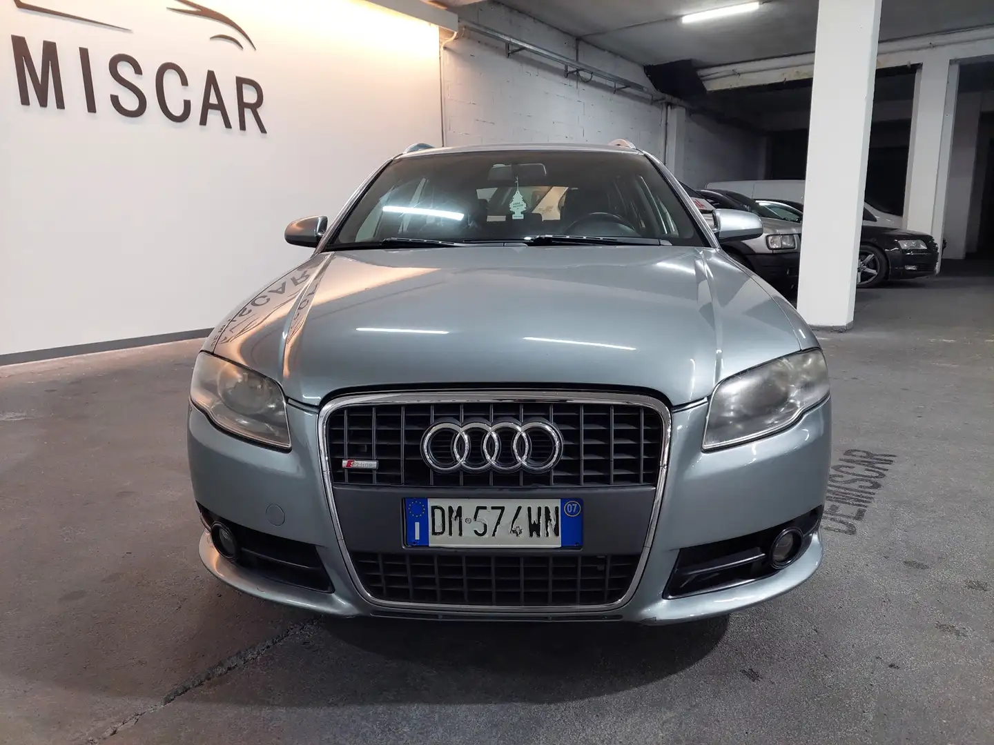 Audi A4 A4  Avant  3.0 V6 tdi  quattro 233cv t-tronic fap Argent - 2