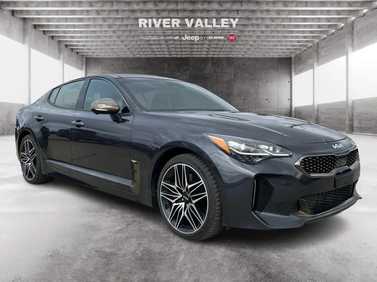 2023 Kia Stinger