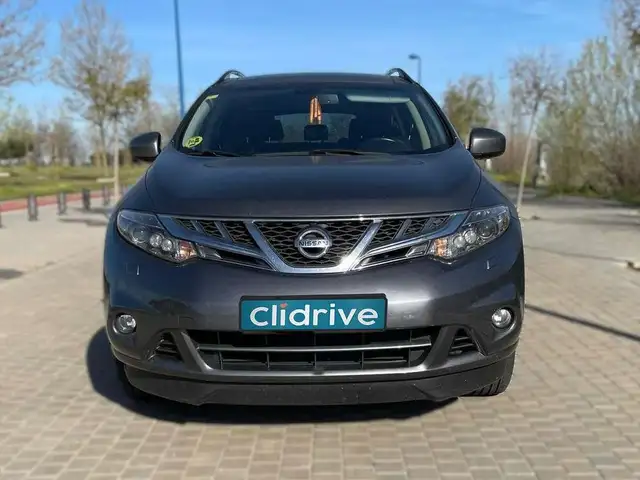 Nissan Murano 2.5dCi Tekna Premium Aut.