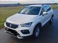 SEAT Ateca Ateca 1,0 Style Eco TSI Style Weiß - thumbnail 1