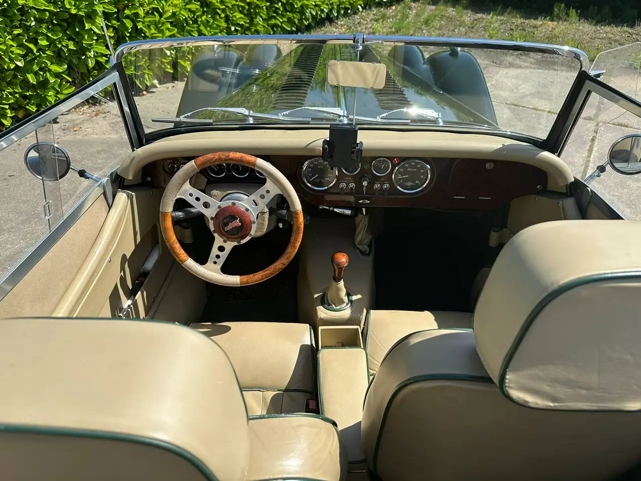 Morgan 4/4 2.0 4 2-seater, foto 6