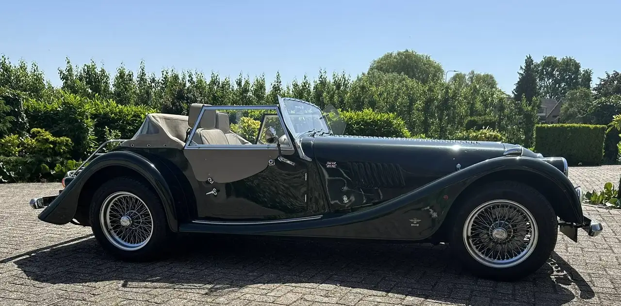 Morgan 4/4 2.0 4 2-seater, foto 3