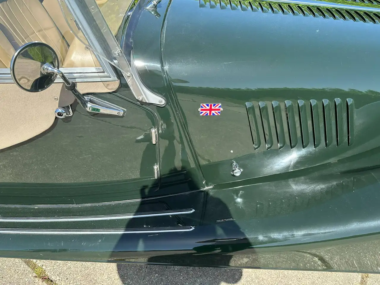 Morgan 4/4 2.0 4 2-seater, foto 10